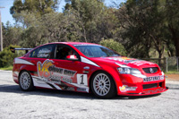 V8 Cars
